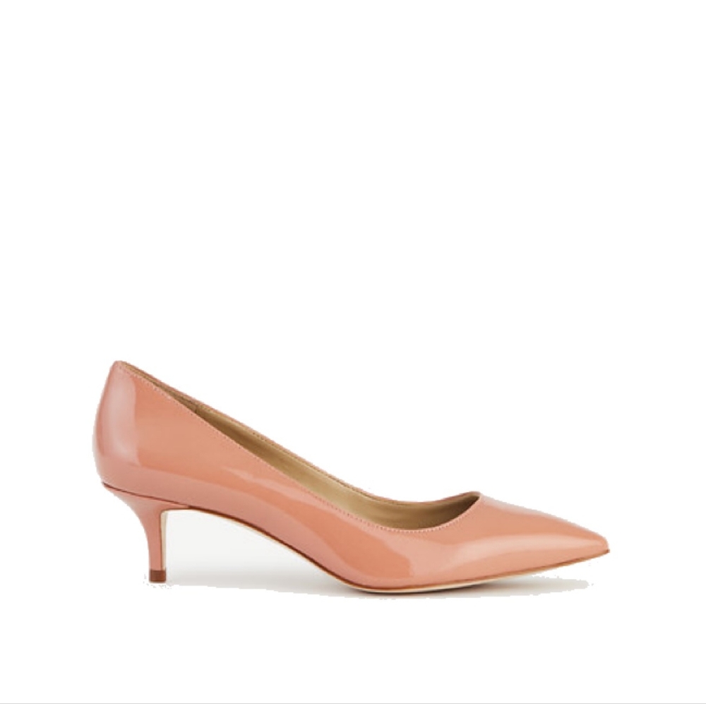 Ann Taylor Kitten Heels